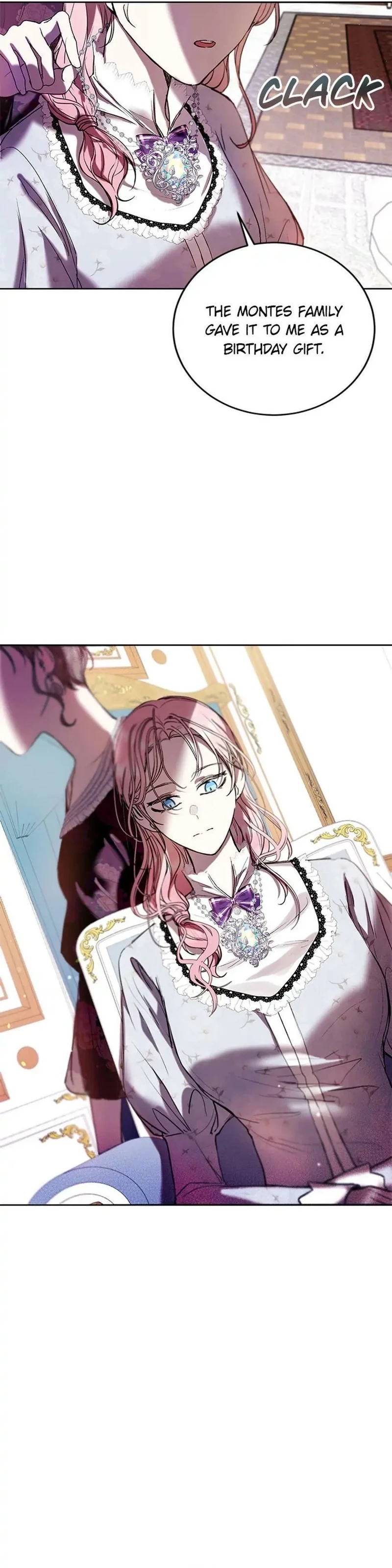 The Perks of Being a Villainess Chapter 15 page 20 - 