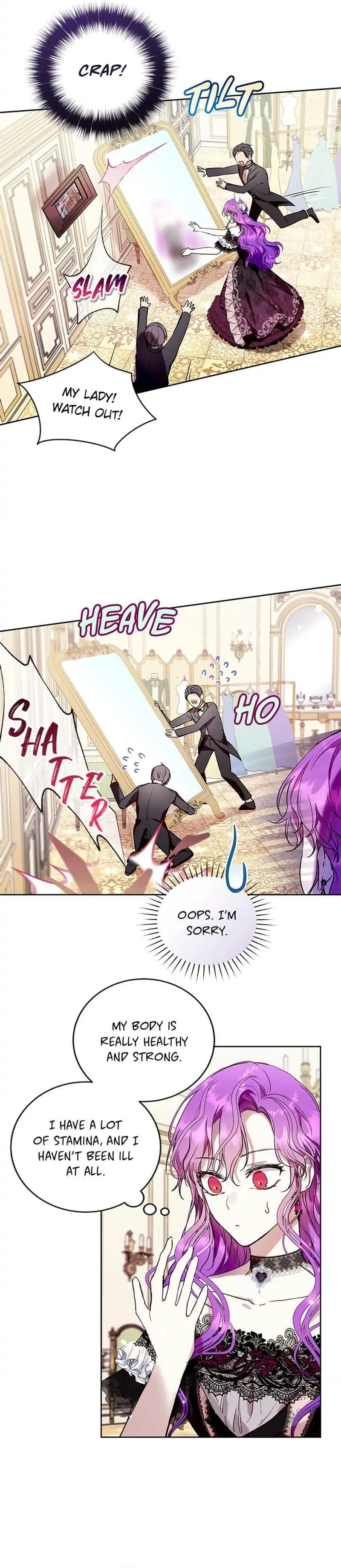The Perks of Being a Villainess Chapter 15 page 27 - 