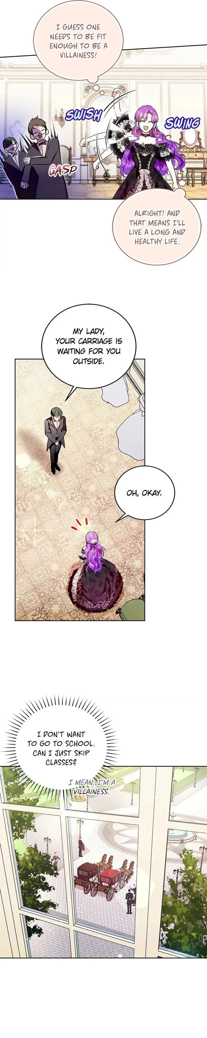 The Perks of Being a Villainess Chapter 15 page 28 - 