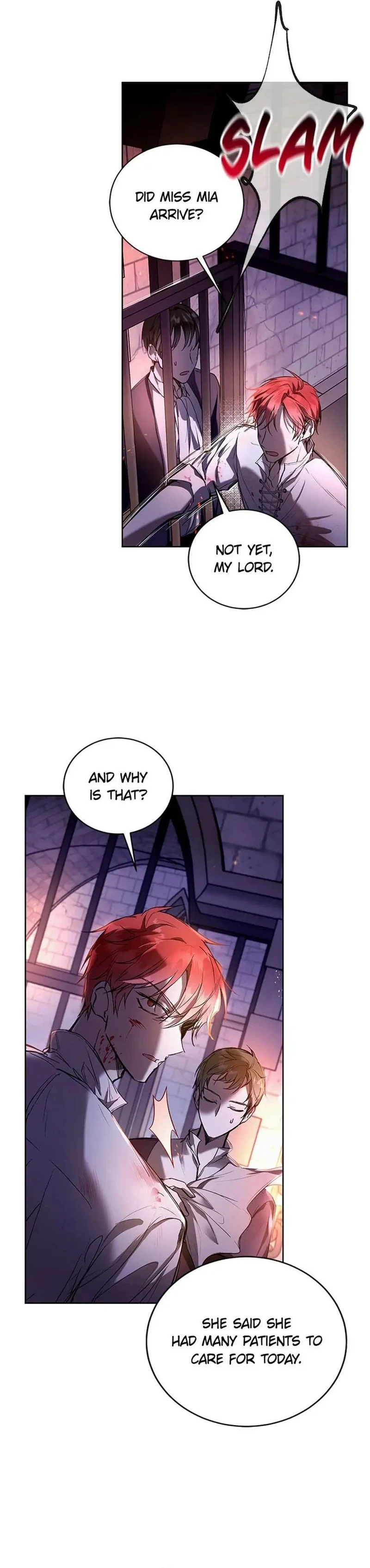 The Perks of Being a Villainess Chapter 15 page 4 - 