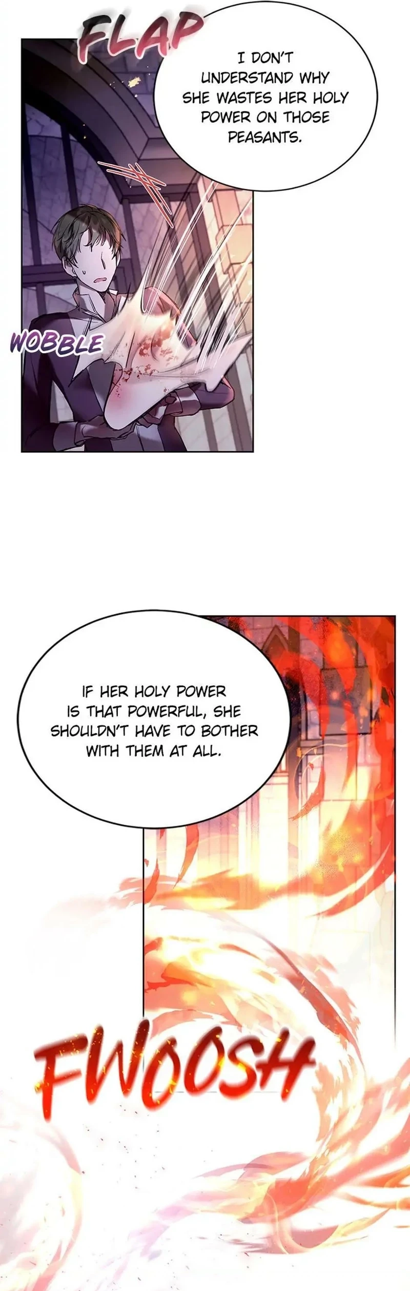 The Perks of Being a Villainess Chapter 15 page 6 - 