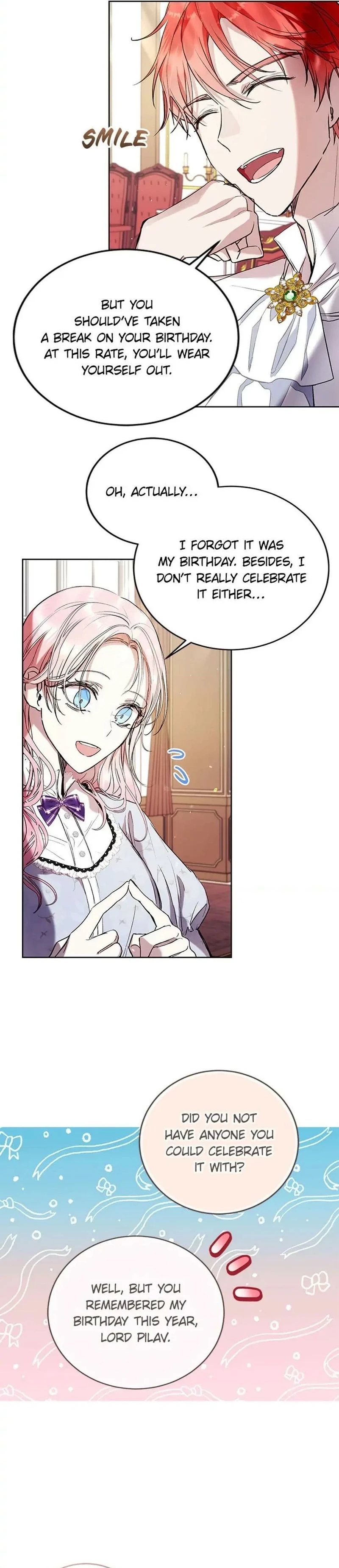 The Perks of Being a Villainess Chapter 15 page 9 - 