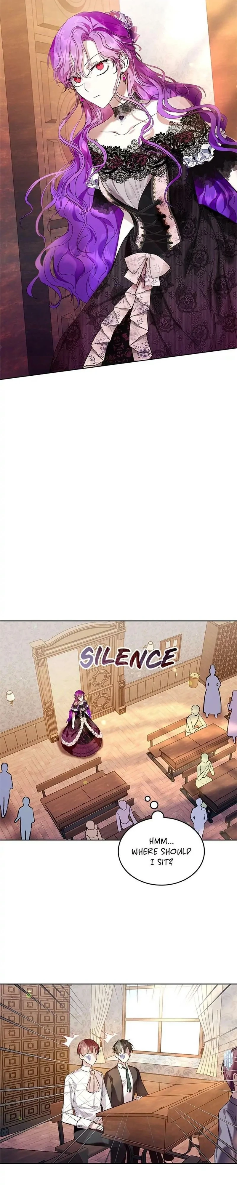 The Perks of Being a Villainess Chapter 16 page 13 - 