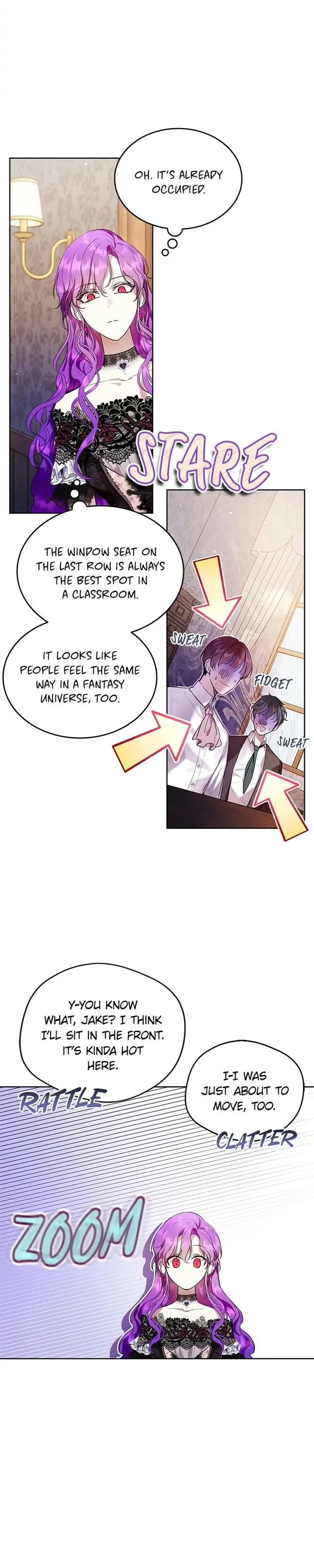 The Perks of Being a Villainess Chapter 16 page 14 - 