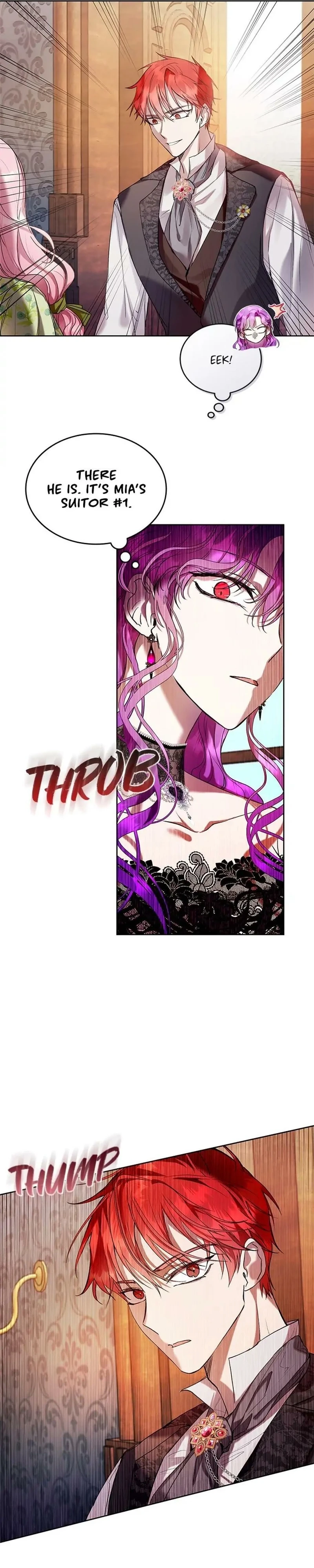 The Perks of Being a Villainess Chapter 16 page 17 - 