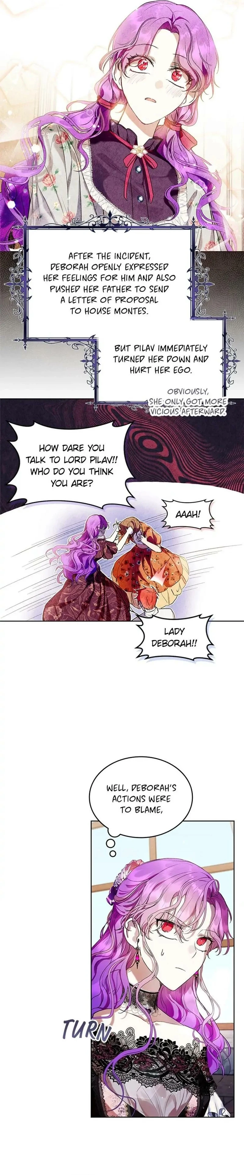 The Perks of Being a Villainess Chapter 16 page 21 - 