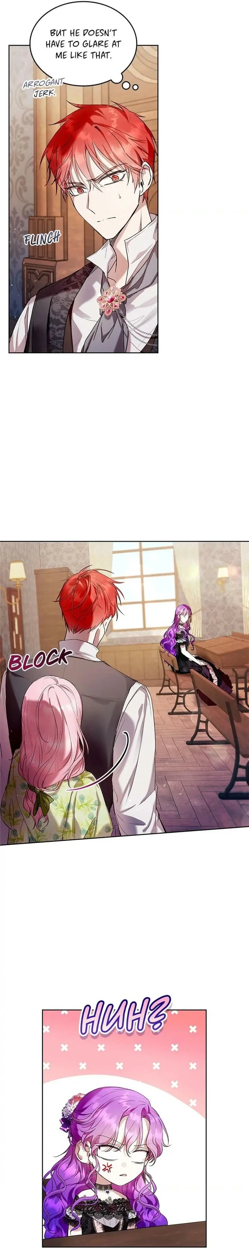 The Perks of Being a Villainess Chapter 16 page 22 - 