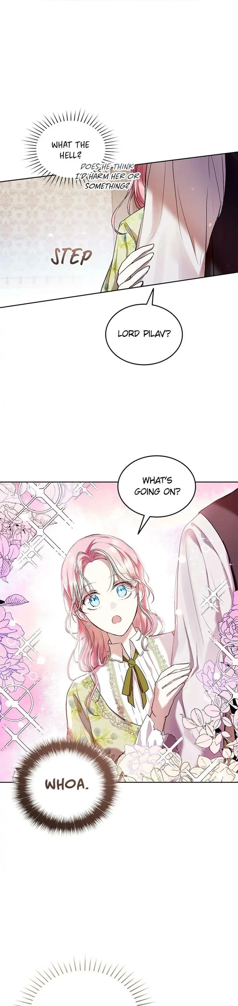 The Perks of Being a Villainess Chapter 16 page 23 - 