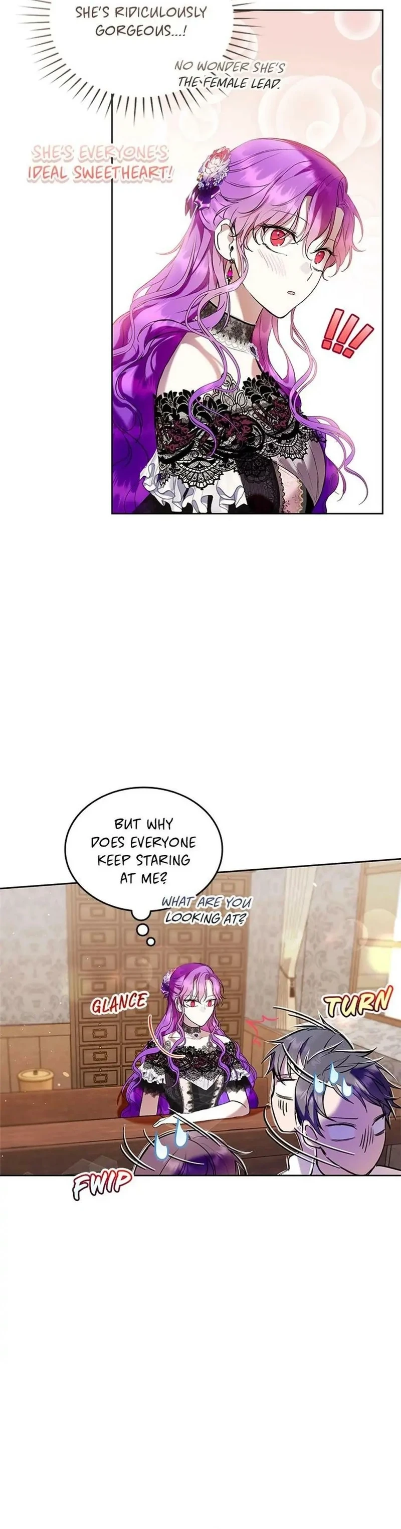 The Perks of Being a Villainess Chapter 16 page 24 - 