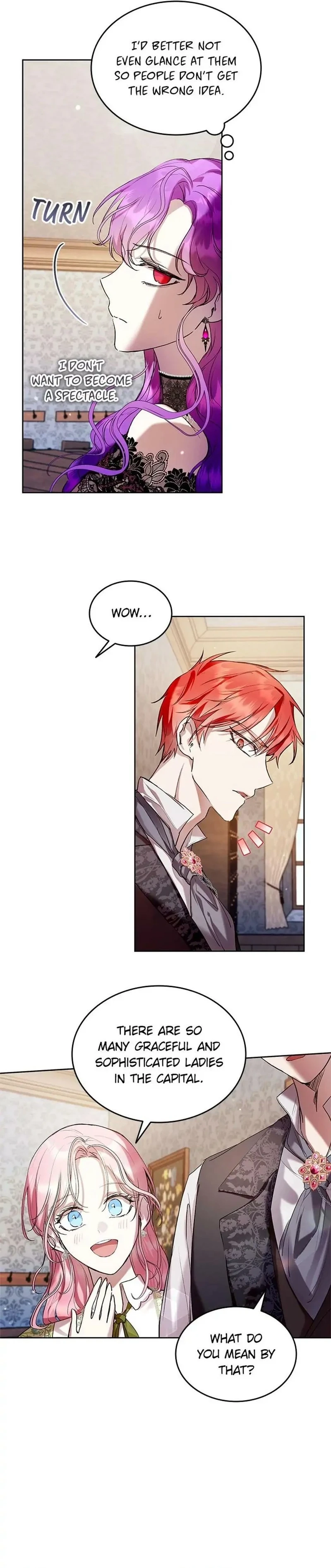 The Perks of Being a Villainess Chapter 16 page 25 - 
