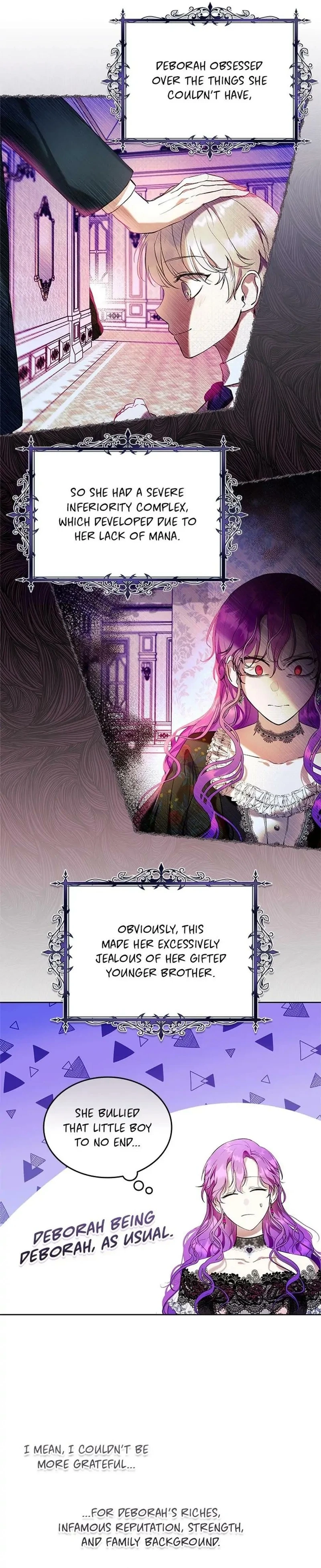 The Perks of Being a Villainess Chapter 16 page 5 - 