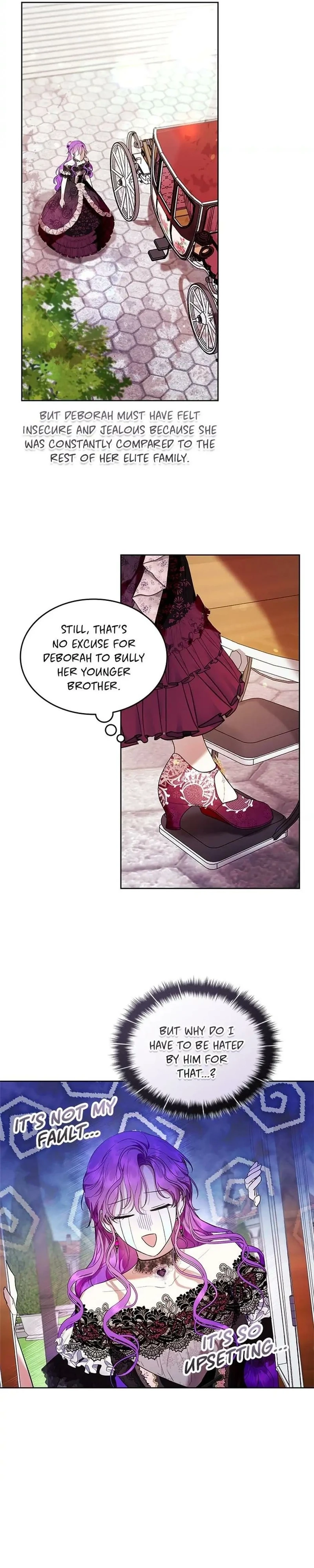 The Perks of Being a Villainess Chapter 16 page 6 - 