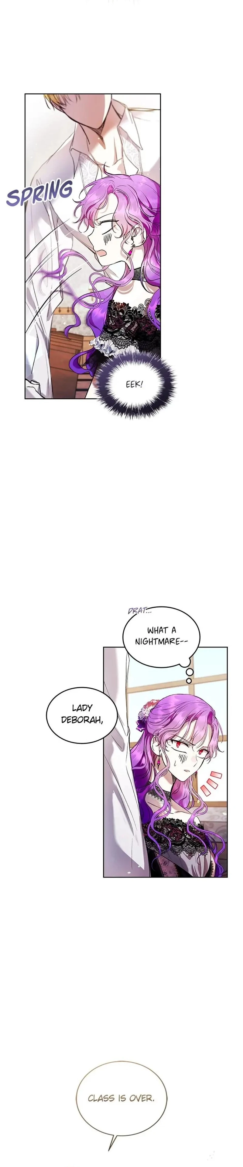 The Perks of Being a Villainess Chapter 17 page 11 - 