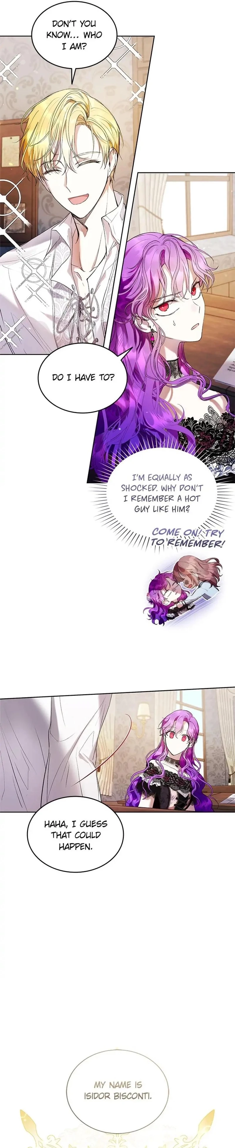 The Perks of Being a Villainess Chapter 17 page 14 - 