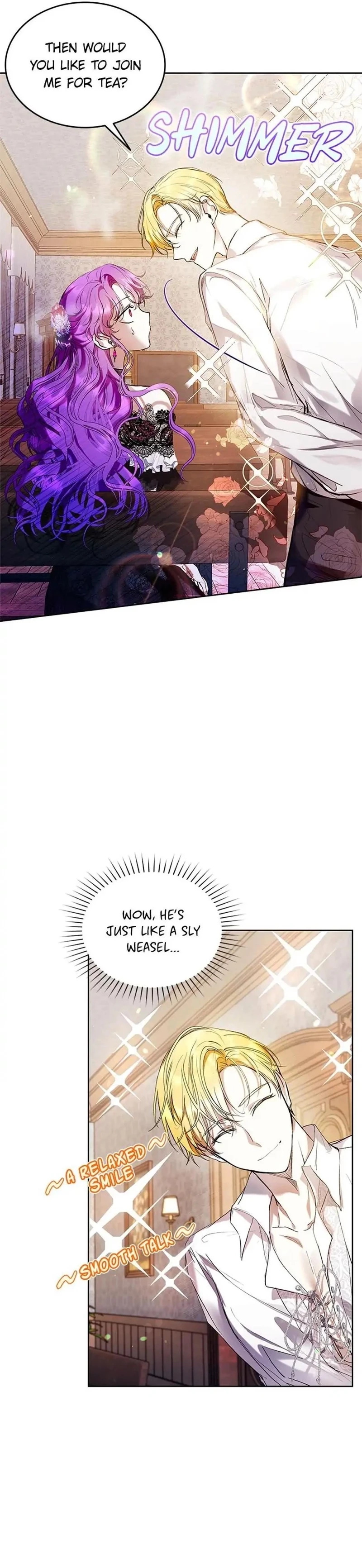 The Perks of Being a Villainess Chapter 17 page 20 - 