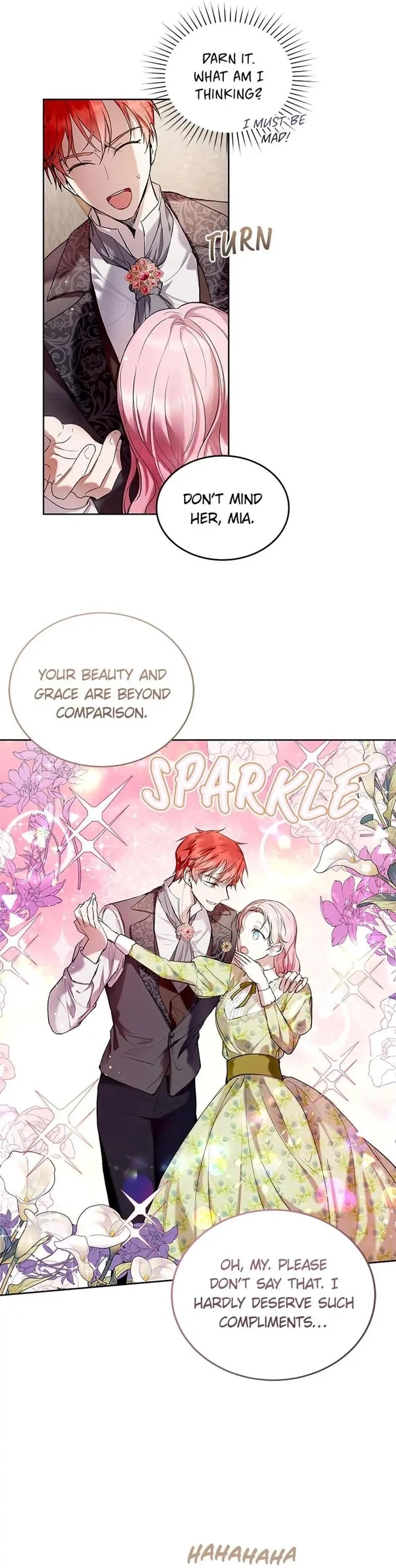 The Perks of Being a Villainess Chapter 17 page 3 - 