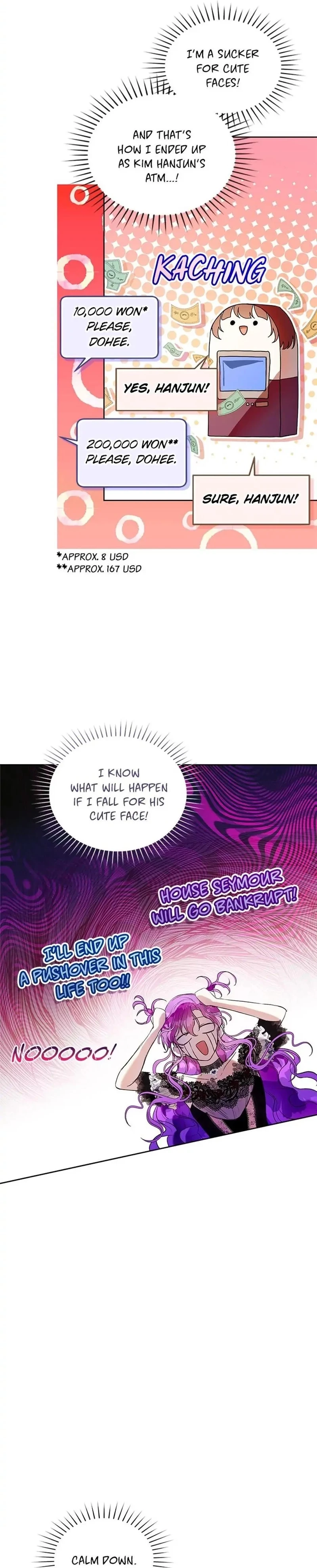 The Perks of Being a Villainess Chapter 17 page 24 - 