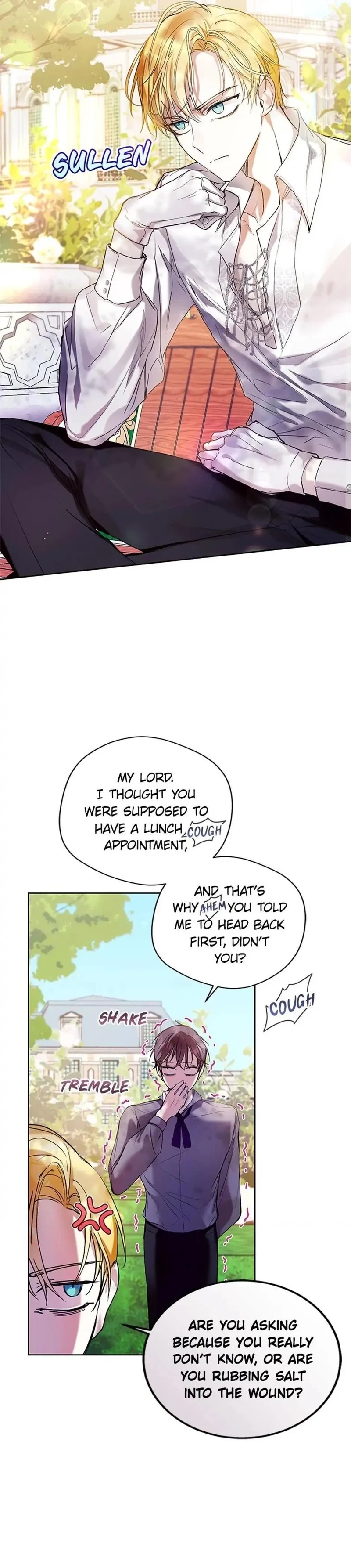 The Perks of Being a Villainess Chapter 17 page 26 - 