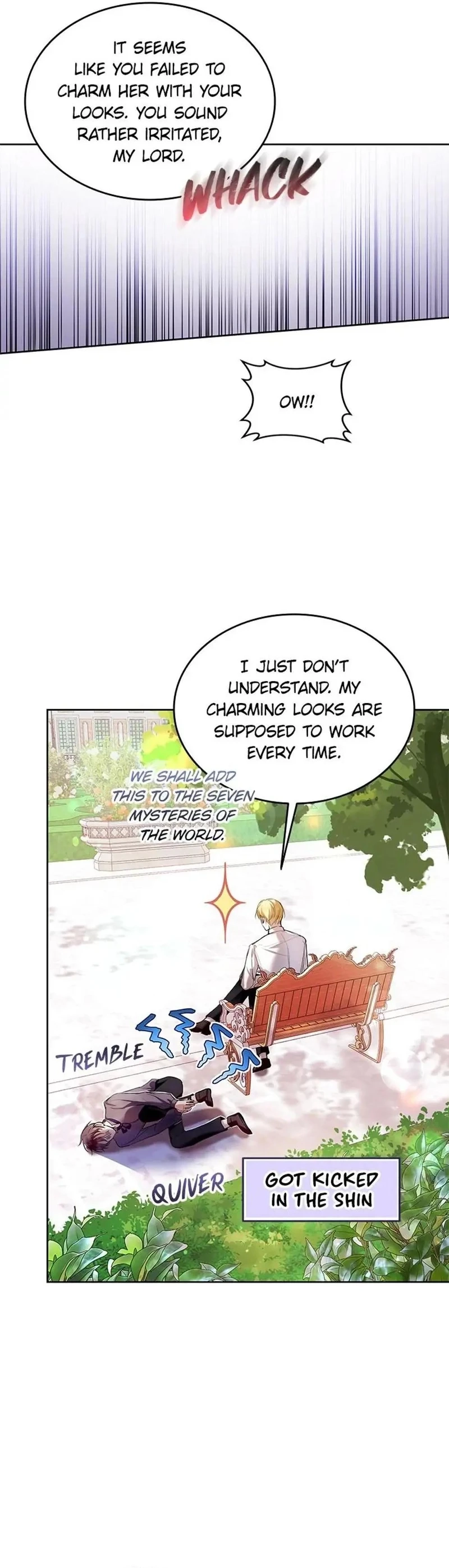 The Perks of Being a Villainess Chapter 17 page 27 - 