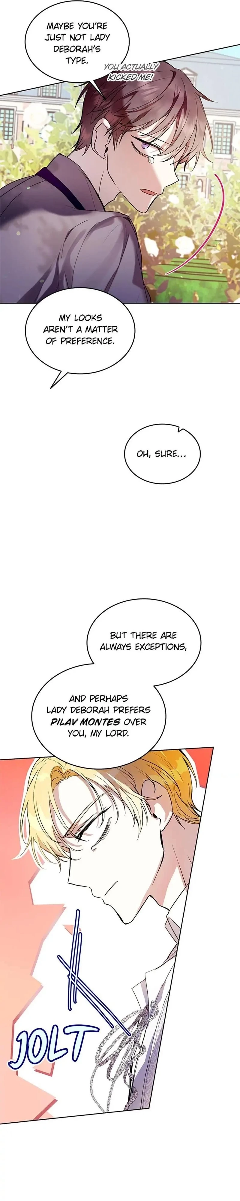 The Perks of Being a Villainess Chapter 17 page 28 - 