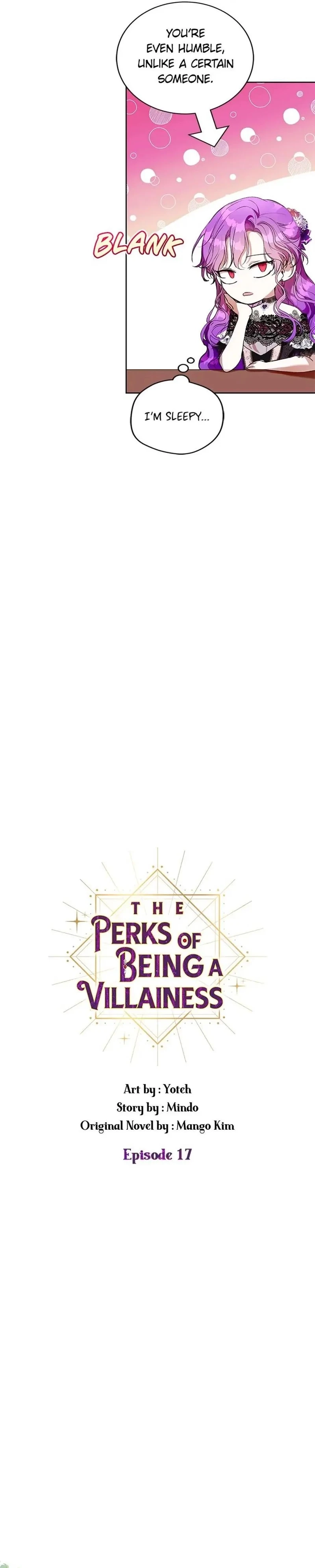 The Perks of Being a Villainess Chapter 17 page 4 - 
