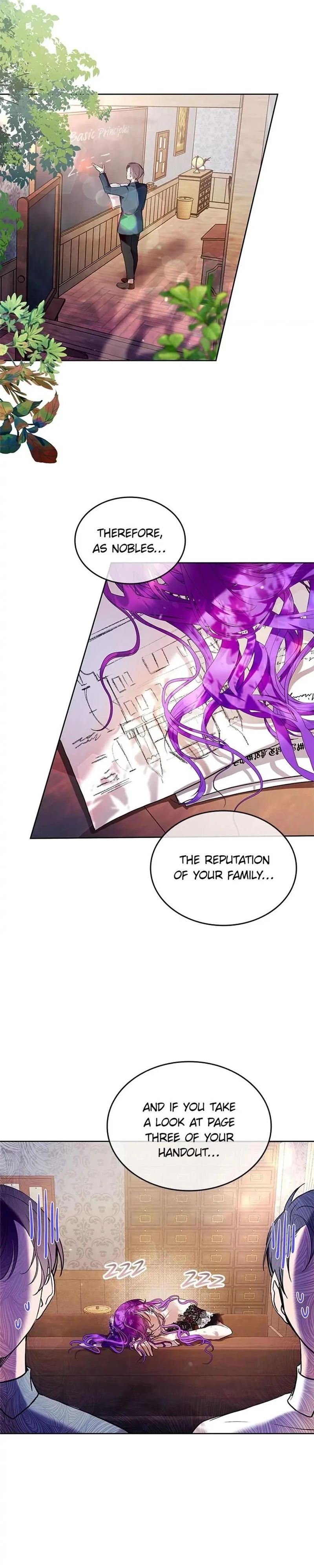 The Perks of Being a Villainess Chapter 17 page 5 - 