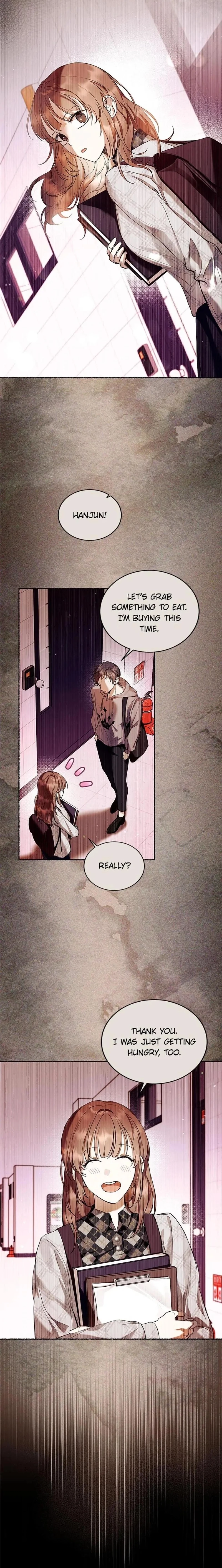 The Perks of Being a Villainess Chapter 17 page 7 - 