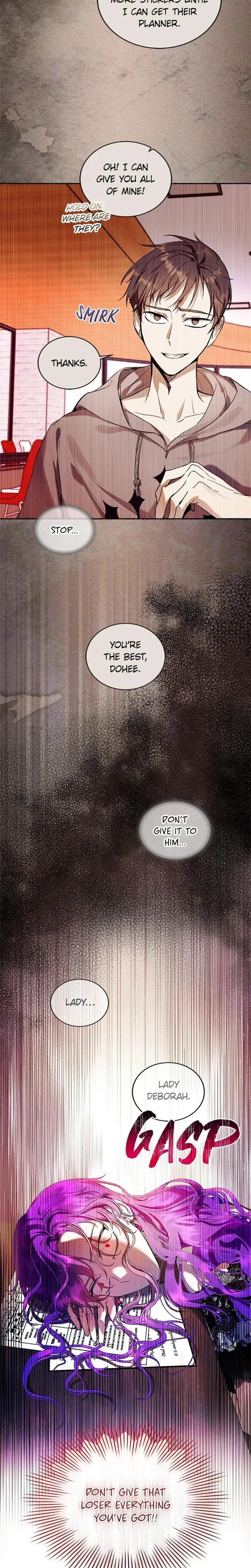 The Perks of Being a Villainess Chapter 17 page 9 - 