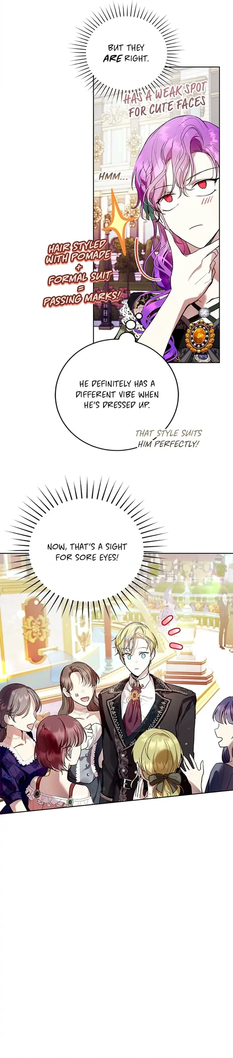 The Perks of Being a Villainess Chapter 18 page 13 - 