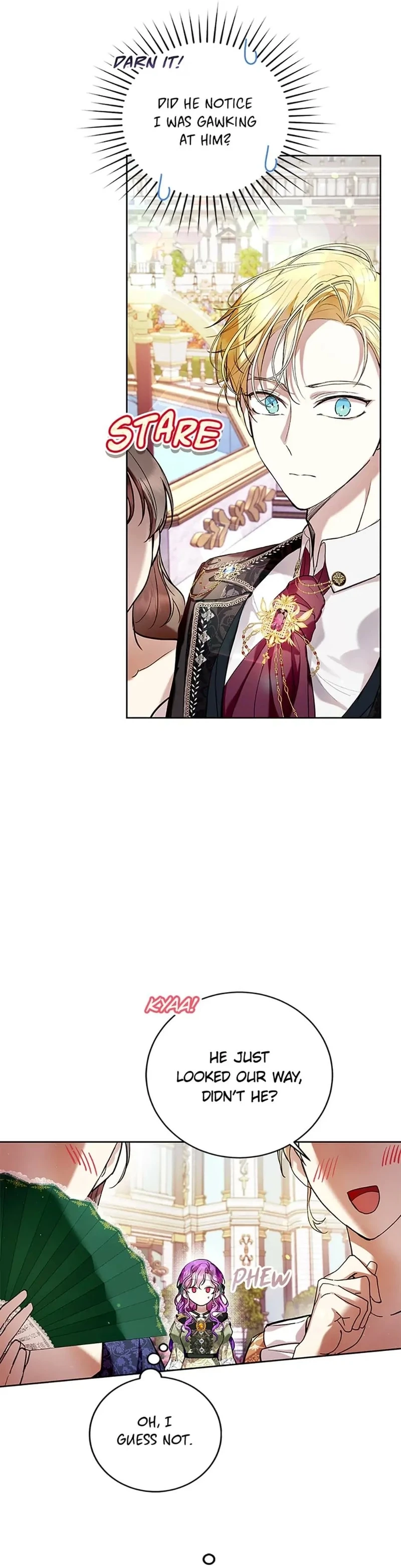 The Perks of Being a Villainess Chapter 18 page 15 - 