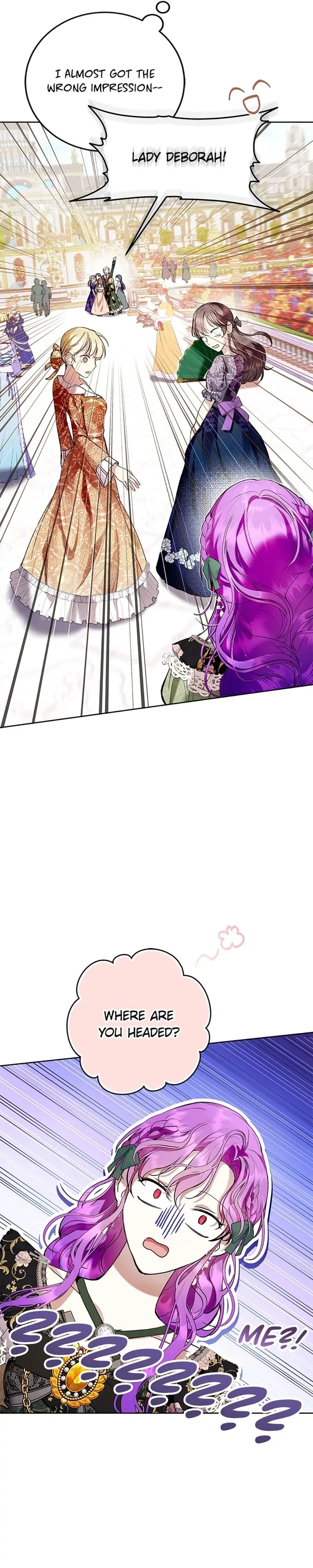 The Perks of Being a Villainess Chapter 18 page 16 - 