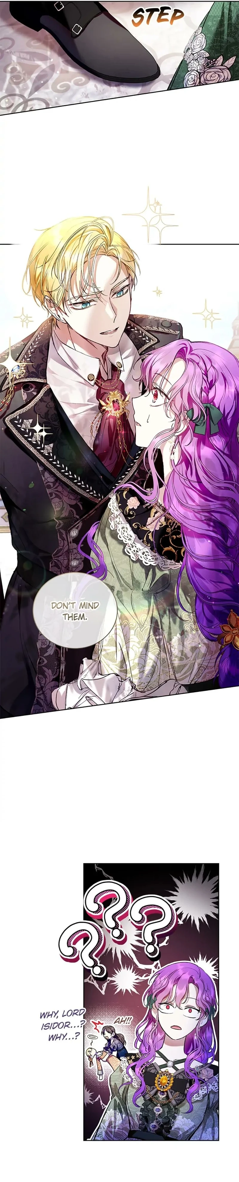 The Perks of Being a Villainess Chapter 18 page 18 - 