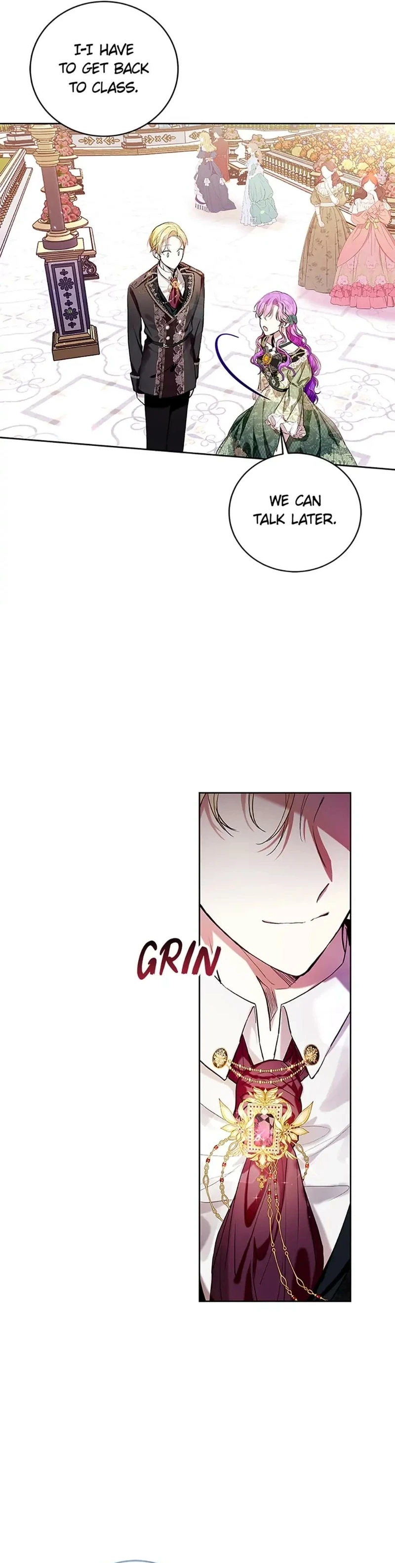 The Perks of Being a Villainess Chapter 18 page 21 - 