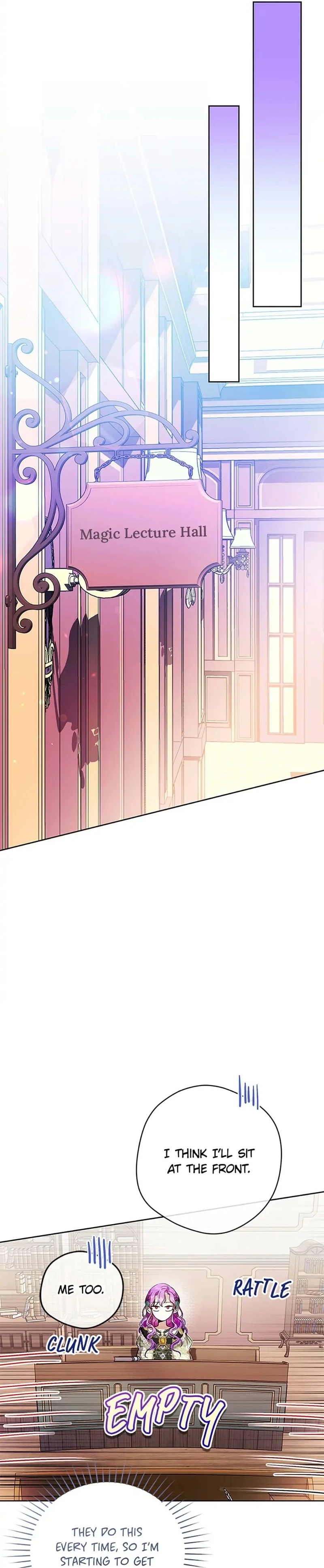 The Perks of Being a Villainess Chapter 18 page 23 - 