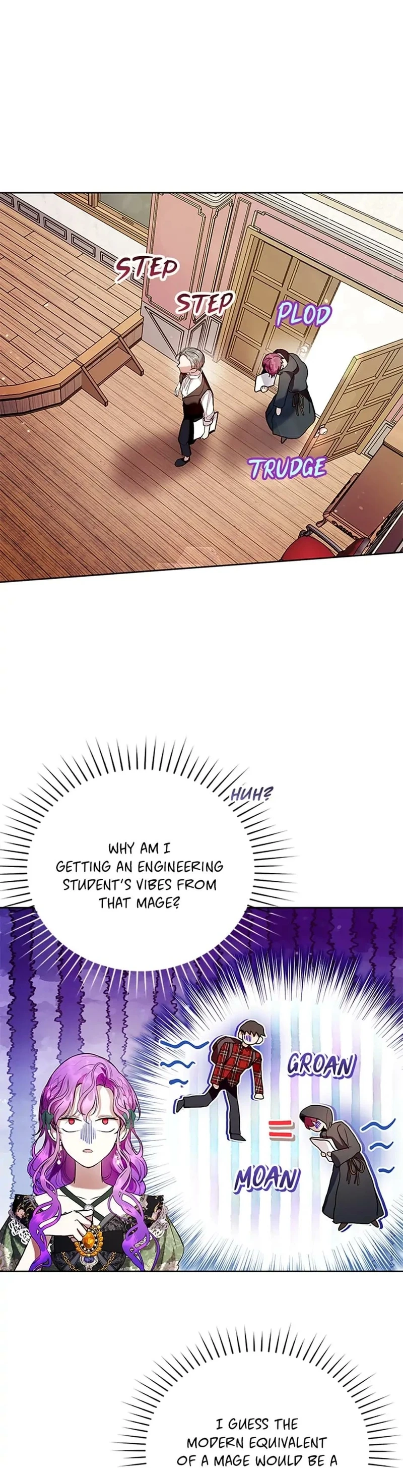 The Perks of Being a Villainess Chapter 18 page 25 - 