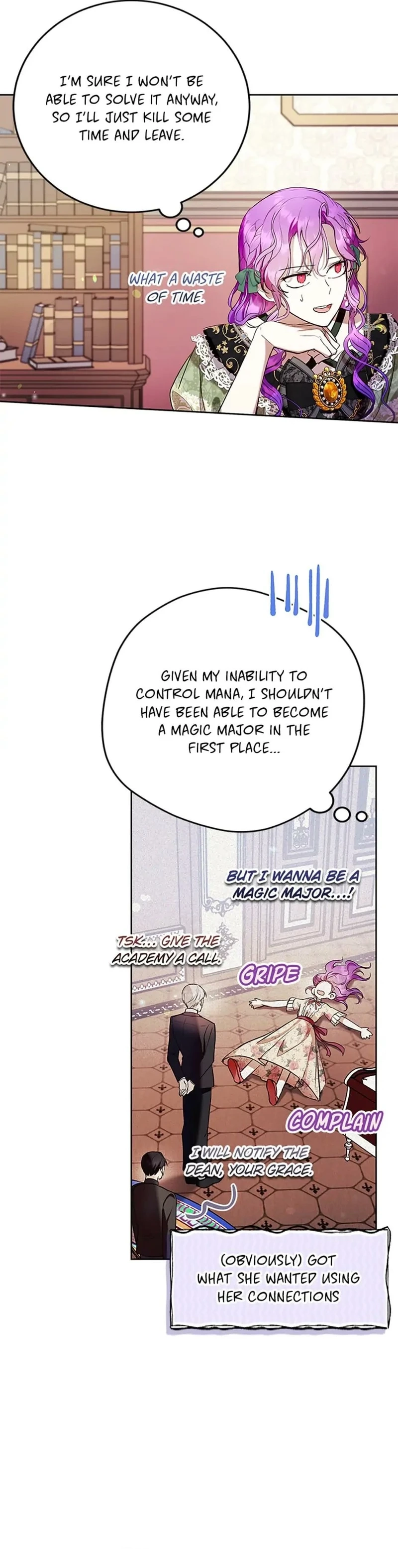 The Perks of Being a Villainess Chapter 18 page 29 - 
