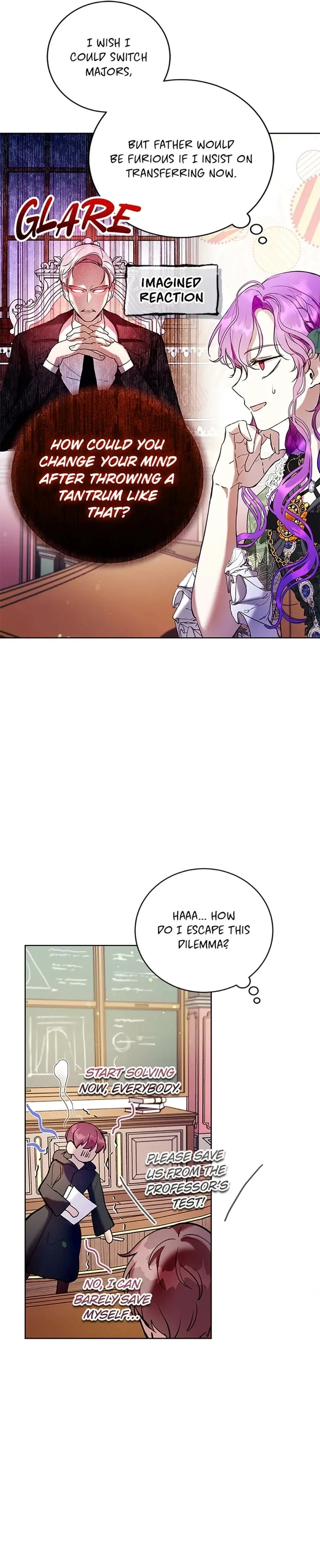 The Perks of Being a Villainess Chapter 18 page 30 - 