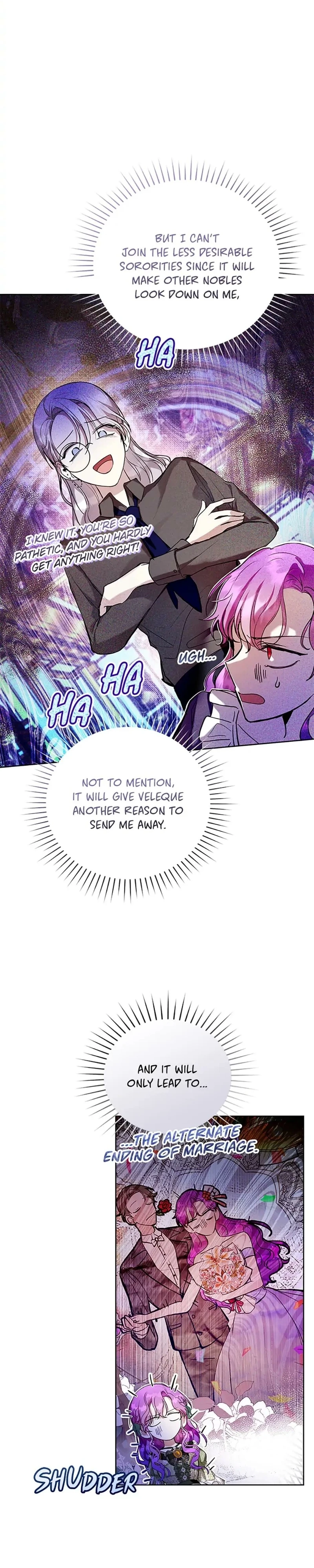 The Perks of Being a Villainess Chapter 18 page 7 - 
