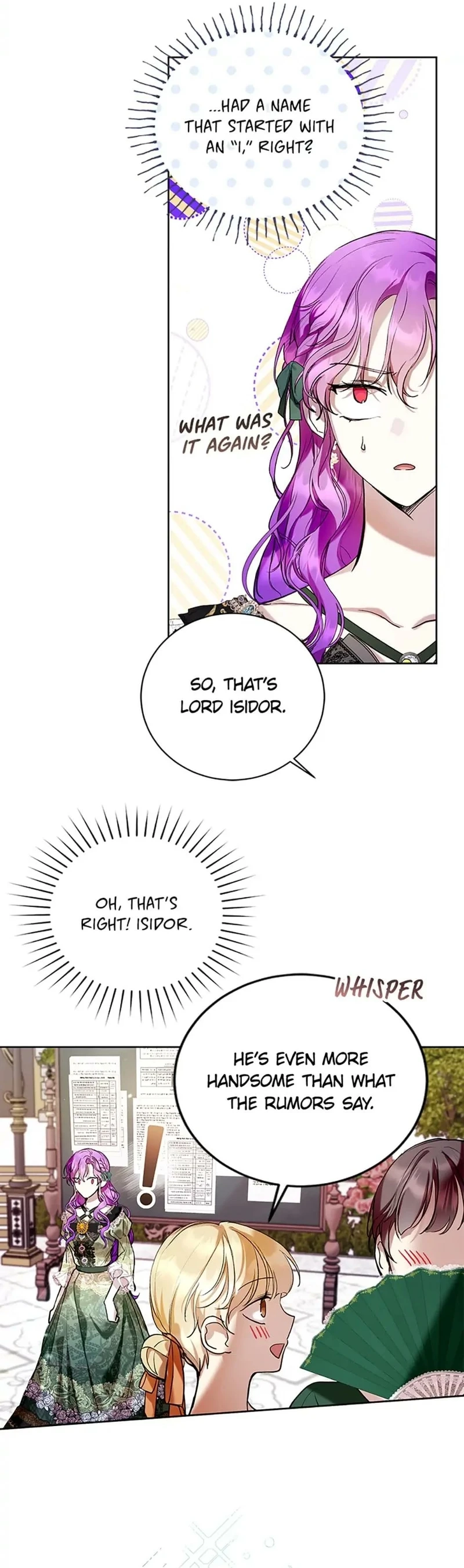 The Perks of Being a Villainess Chapter 18 page 10 - 