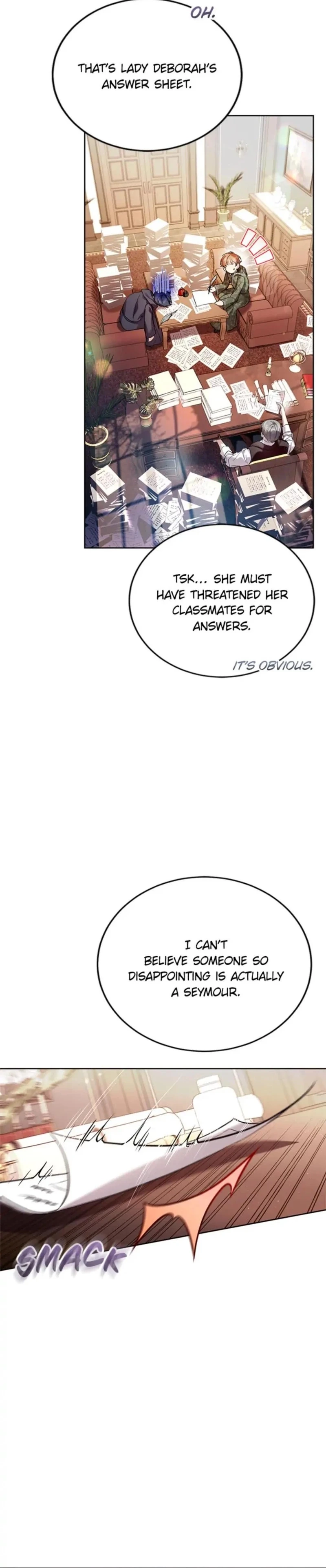 The Perks of Being a Villainess Chapter 19 page 2 - 