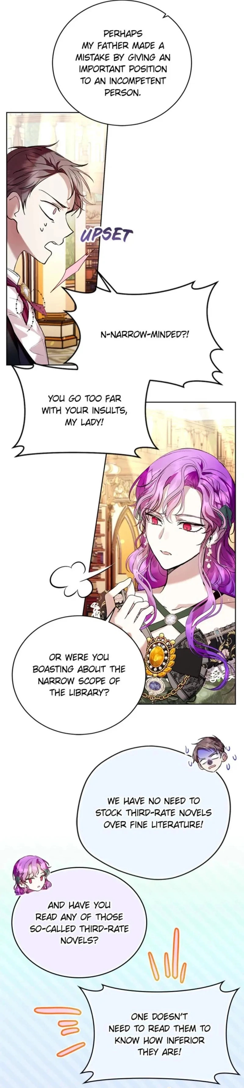 The Perks of Being a Villainess Chapter 19 page 11 - 