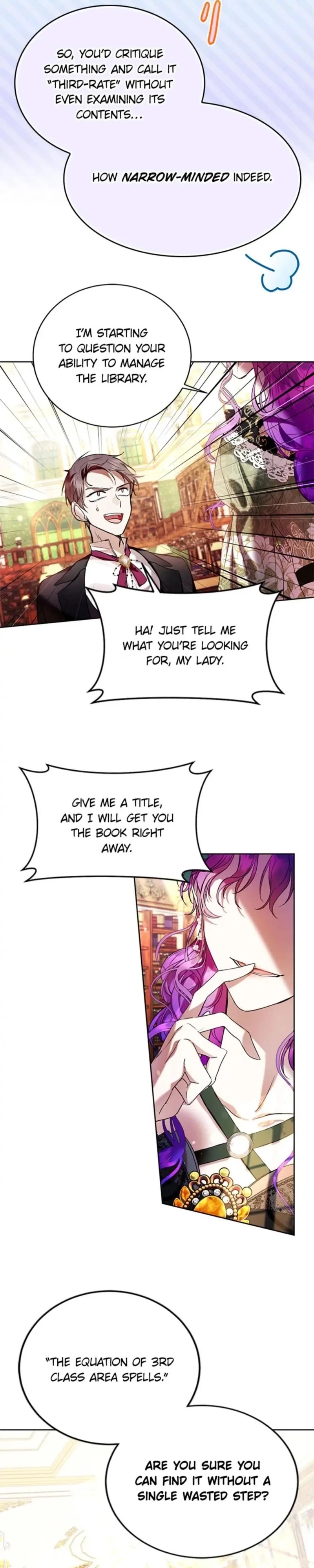 The Perks of Being a Villainess Chapter 19 page 12 - 