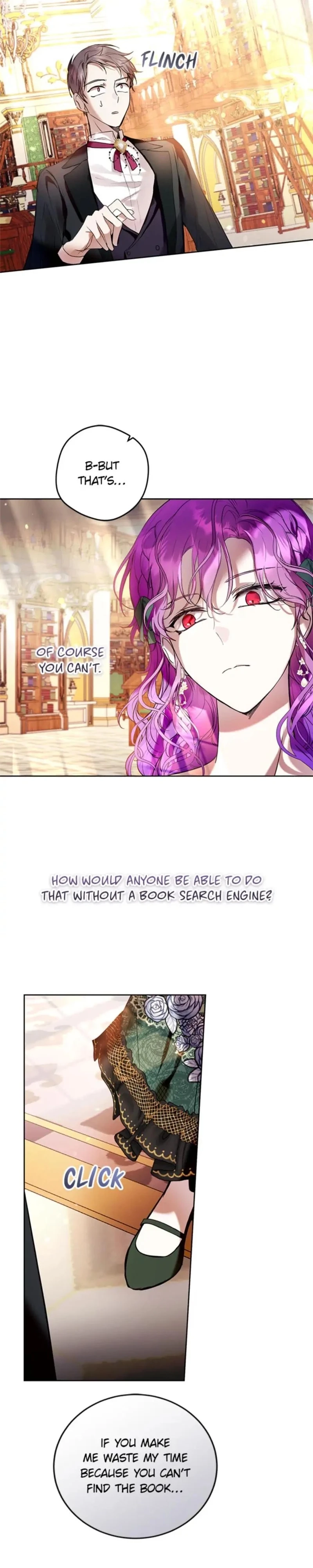 The Perks of Being a Villainess Chapter 19 page 13 - 