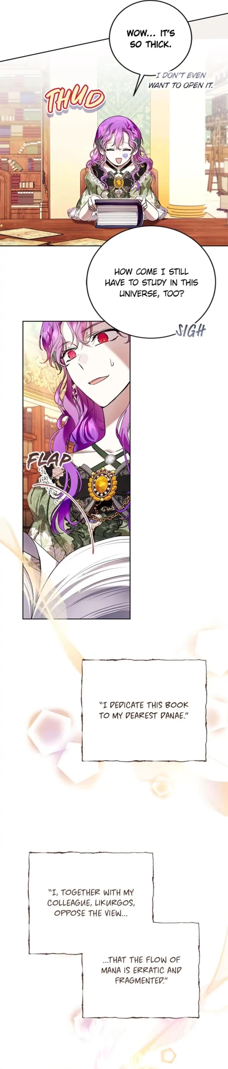The Perks of Being a Villainess Chapter 19 page 17 - 
