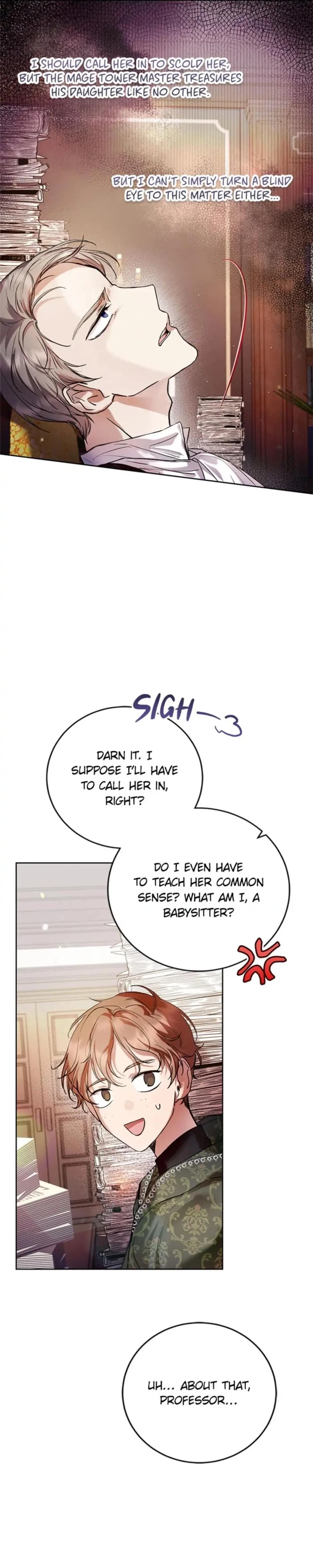 The Perks of Being a Villainess Chapter 19 page 3 - 