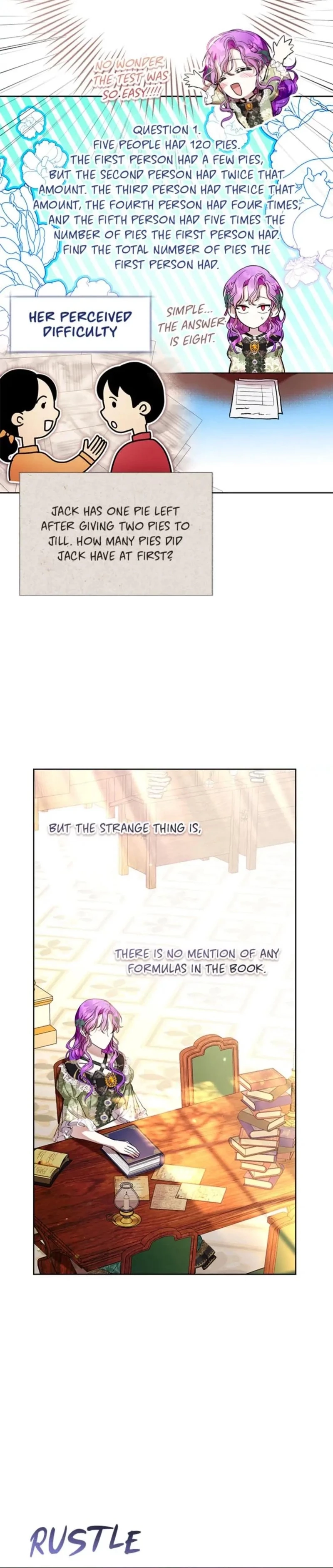 The Perks of Being a Villainess Chapter 19 page 23 - 