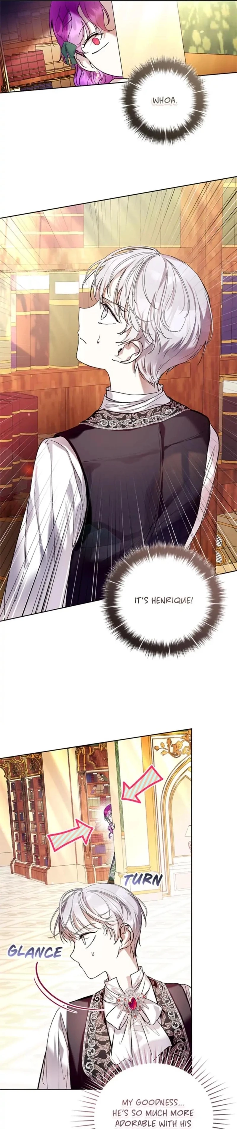 The Perks of Being a Villainess Chapter 19 page 25 - 