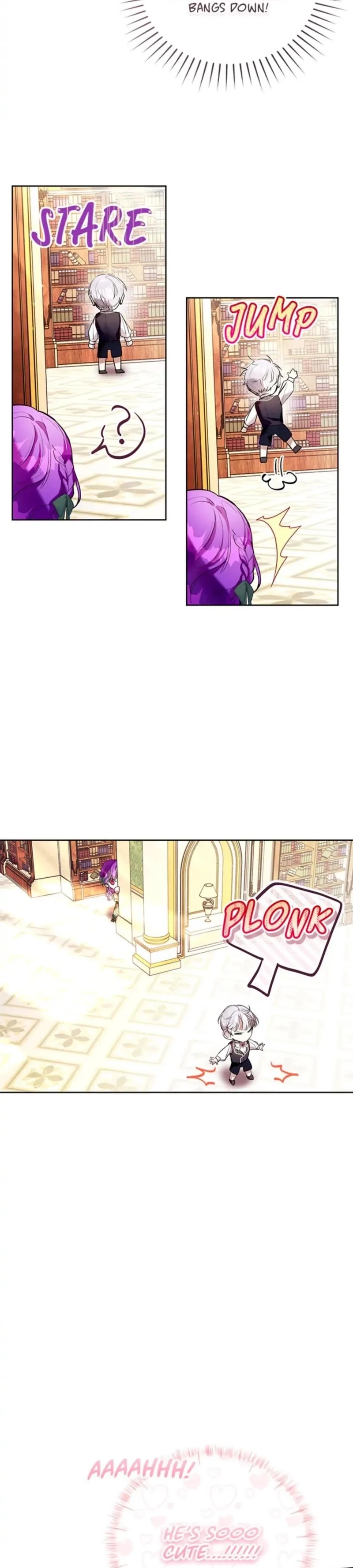 The Perks of Being a Villainess Chapter 19 page 26 - 