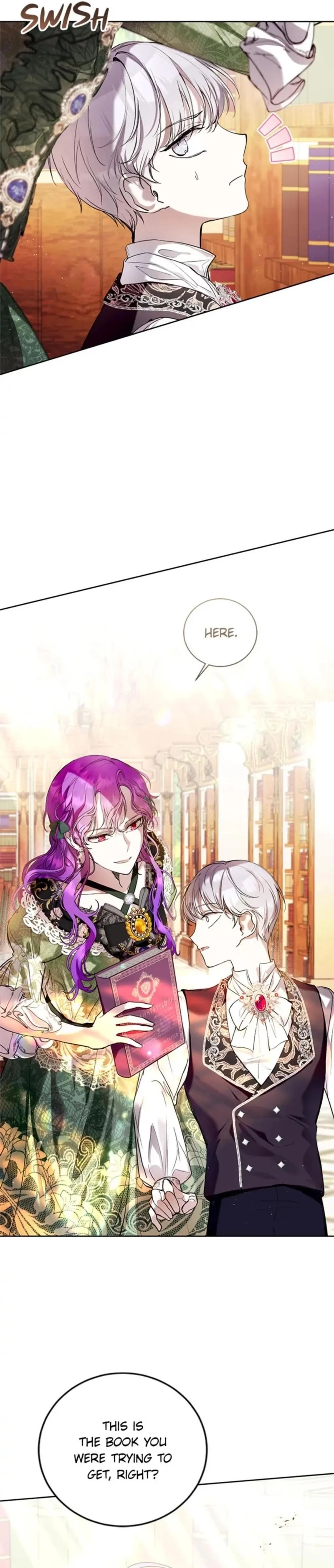The Perks of Being a Villainess Chapter 19 page 28 - 