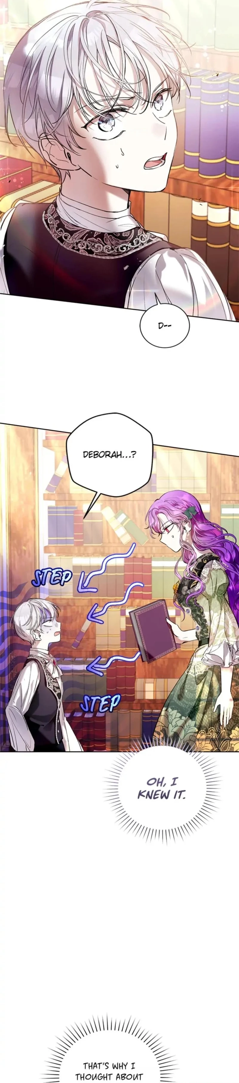 The Perks of Being a Villainess Chapter 19 page 29 - 